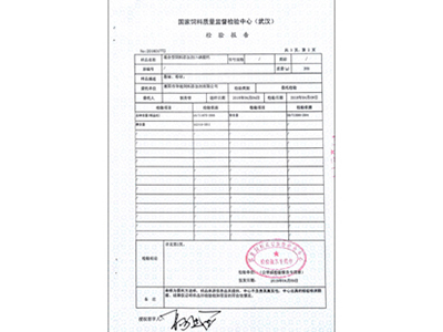 產(chǎn)品外檢報(bào)告4 產(chǎn)品外檢報(bào)告4