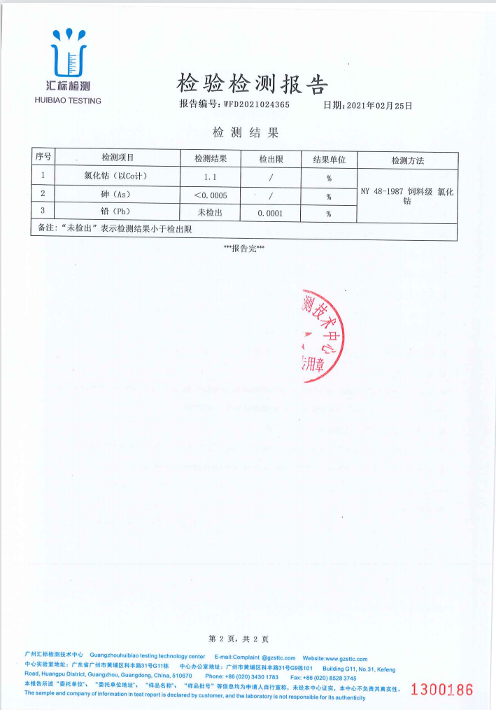 產(chǎn)品外檢報告15 產(chǎn)品外檢報告15